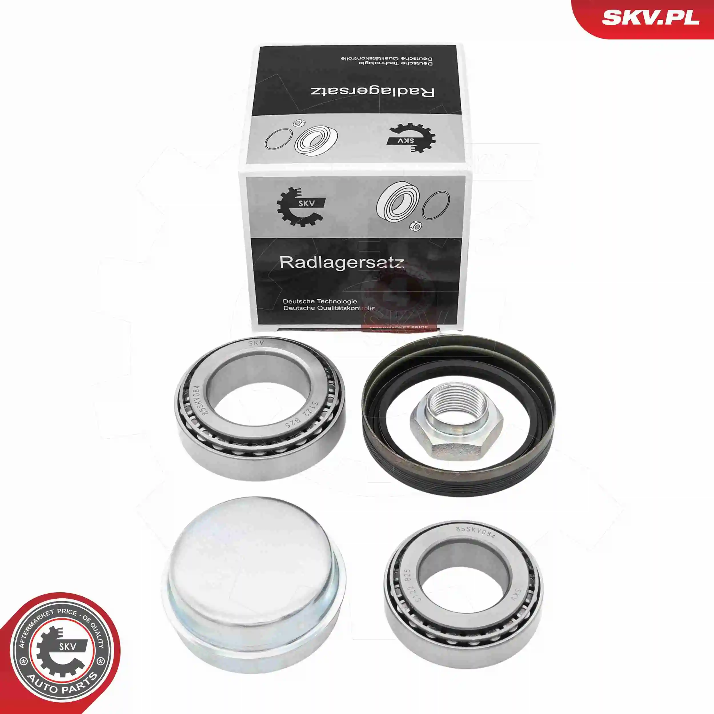 Wheel Bearing Kit